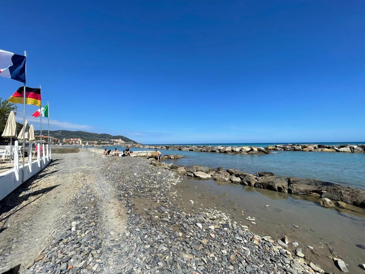Diano Marina - Garofani公寓 外观 照片