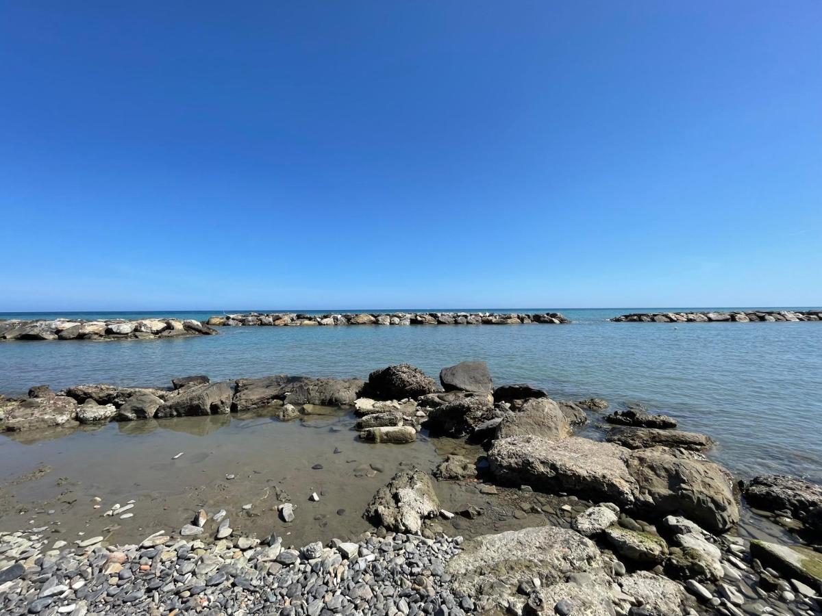 Diano Marina - Garofani公寓 外观 照片