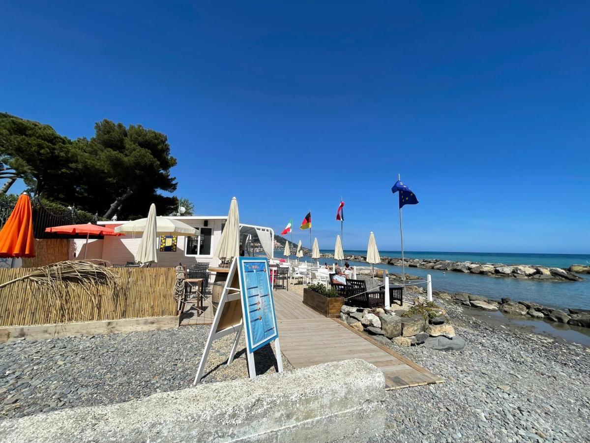 Diano Marina - Garofani公寓 外观 照片